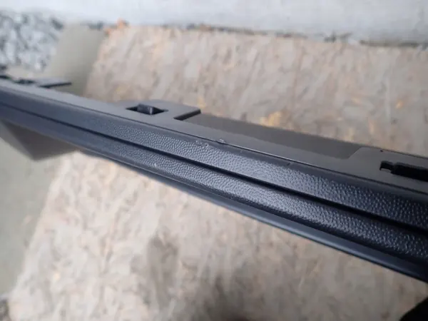 Bakre Stötfångarspoiler VW Golf 7 VII 2017-2020 5G6807568Q image 4