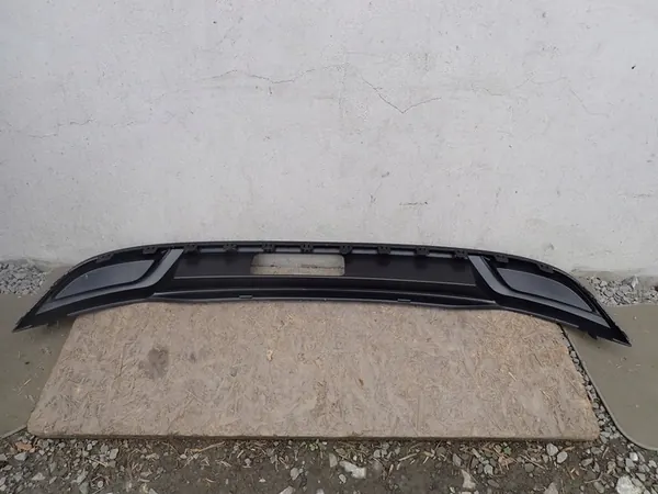 Bakre Stötfångarspoiler VW Golf 7 VII 2017-2020 5G6807568Q image 6