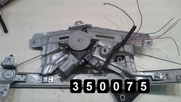 Régulateur de vitre Honda Civic OEM AM-350075 Occasion image 2