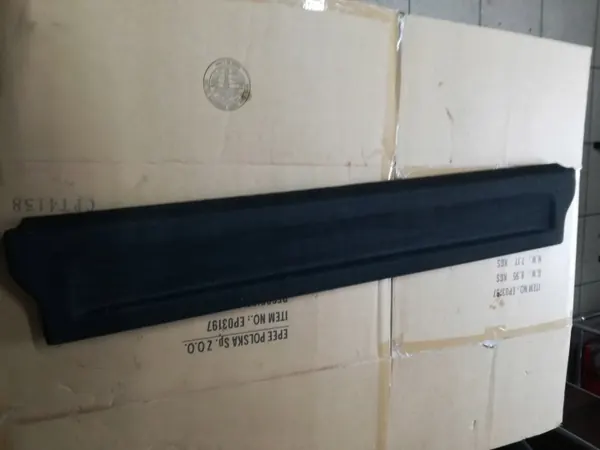 Étagre de coffre BMW X1 E84 OEM 2 pièces image 5