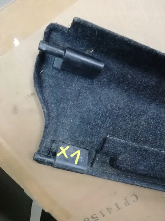 Étagre de coffre BMW X1 E84 OEM 2 pièces image 7