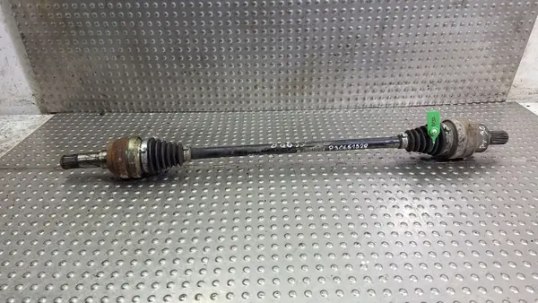 Semi-eje derecho trasero OEM S26372537 para Volvo XC90 image 4
