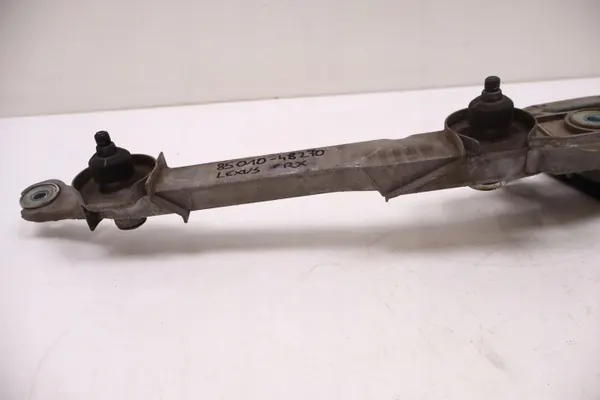 Lexus RX IV pyyhkijämekanismi OEM 85010-48270 image 3