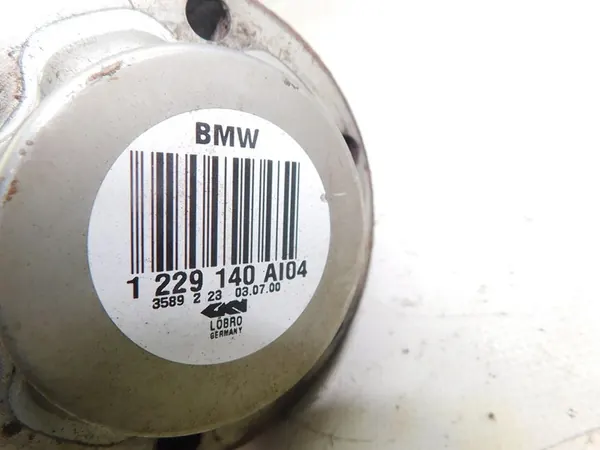 BMW E39 Vänster/Höger Bakaxel image 7