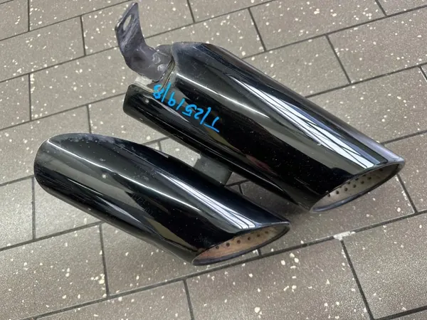 Extremo de escape derecho OEM 4T0253698B para Lamborghini image 3