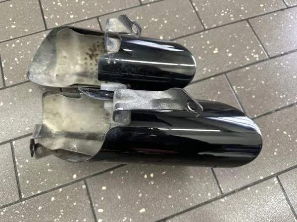 Extremo de escape derecho OEM 4T0253698B para Lamborghini image 5