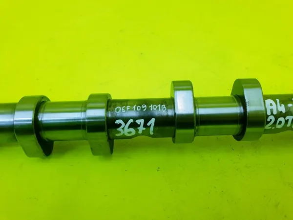 Imukanavaakseli Audi A4 B7 A3 8P A6 C6 2.0 TFSI image 5