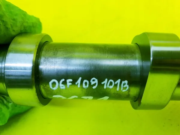 Imukanavaakseli Audi A4 B7 A3 8P A6 C6 2.0 TFSI image 7