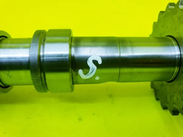 Imukanavaakseli Audi A4 B7 A3 8P A6 C6 2.0 TFSI image 9