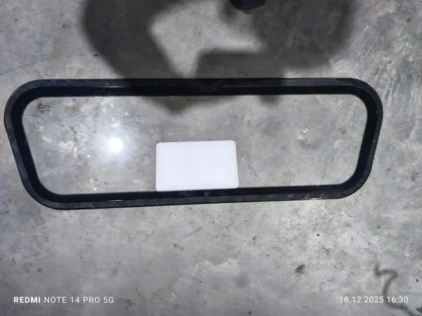 Trennwandglas OEM 43R-012362 für Sprinter III image 3