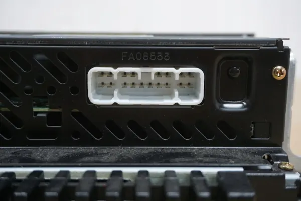 TOYOTA RAV4 II Radio OEM RAV4 II RADIO 00-05r image 7