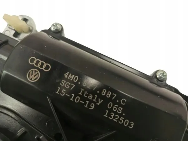 Audi Q7 Heckklappenaktuator OEM 4M0827887C - Gebraucht image 4
