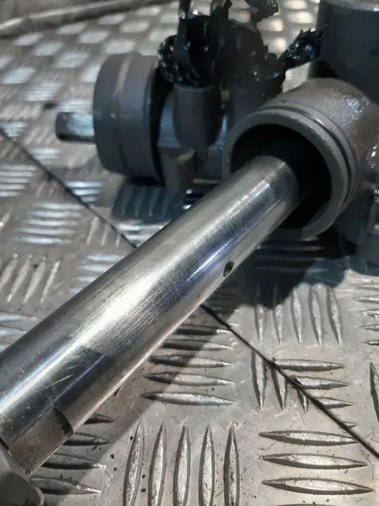 Caixa de Direção VW Passat B5 1.9 8D1422066F 8D1422105A image 4