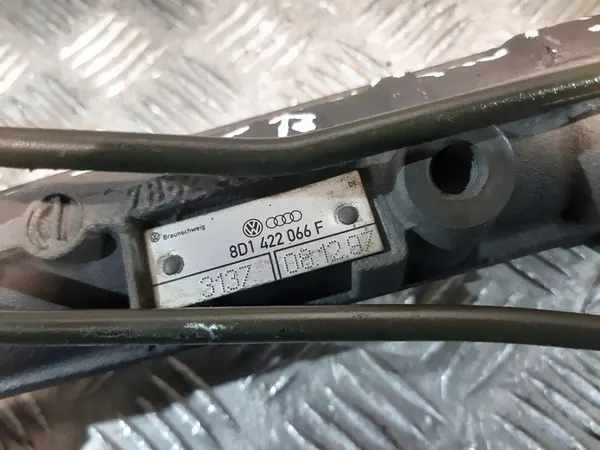 Caixa de Direção VW Passat B5 1.9 8D1422066F 8D1422105A image 7