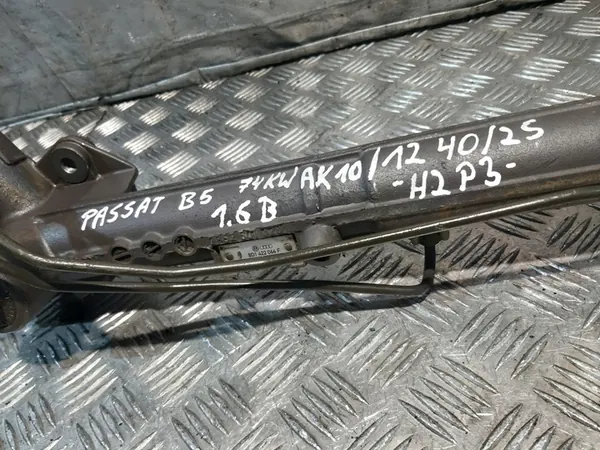 Caixa de Direção VW Passat B5 1.9 8D1422066F 8D1422105A image 8