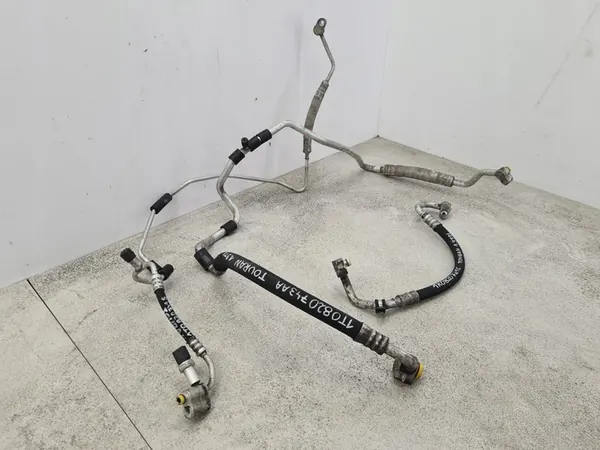 VW Touran I 1.9 TDI Ilmastointiputket image 4