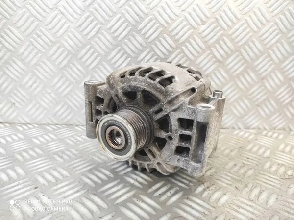 ALTERNATOR VALEO CITROEN PEUGEOT MINI COOPER 1.4 1.6 VTI THP image 3