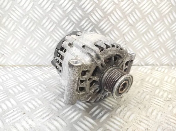ALTERNATOR VALEO CITROEN PEUGEOT MINI COOPER 1.4 1.6 VTI THP image 5