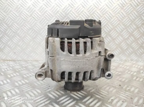 ALTERNATOR VALEO CITROEN PEUGEOT MINI COOPER 1.4 1.6 VTI THP image 6