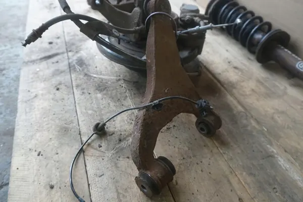 SUBARU XV GP LIFT IMPREZA BRACCIO ANTERIORE SINISTRO 2011-2017 image 10