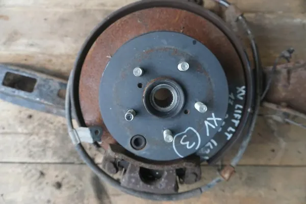 SUBARU XV GP LIFT IMPREZA BRACCIO ANTERIORE SINISTRO 2011-2017 image 2