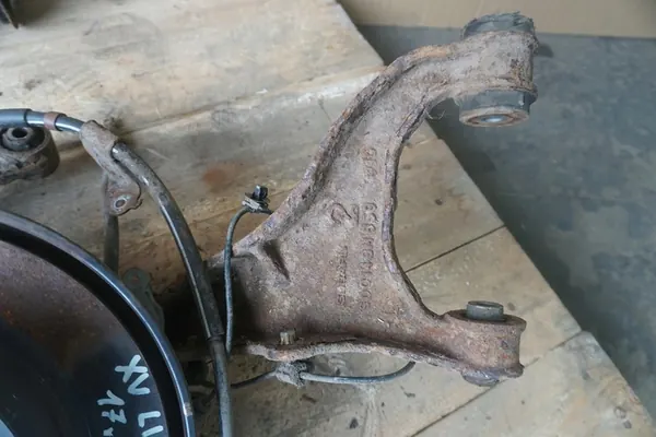 SUBARU XV GP LIFT IMPREZA BRACCIO ANTERIORE SINISTRO 2011-2017 image 4