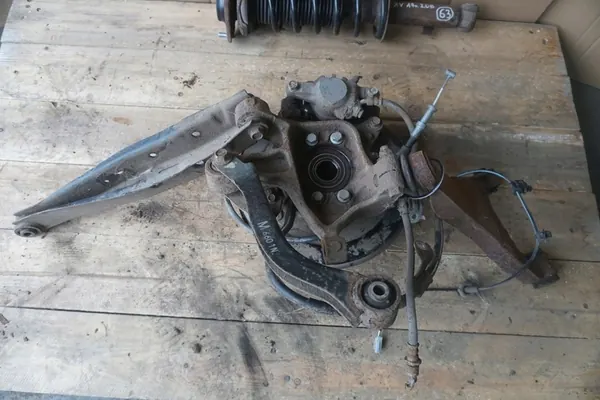 SUBARU XV GP LIFT IMPREZA BRACCIO ANTERIORE SINISTRO 2011-2017 image 6