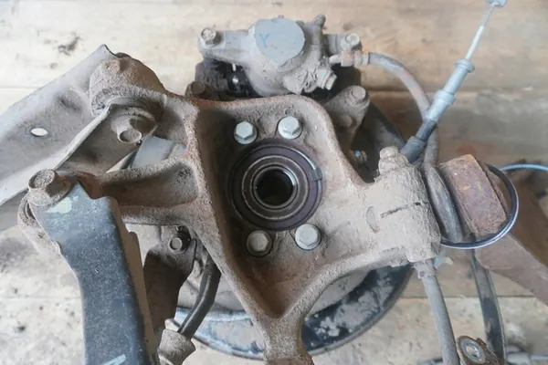 SUBARU XV GP LIFT IMPREZA BRACCIO ANTERIORE SINISTRO 2011-2017 image 7