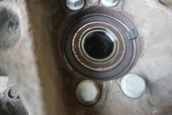 SUBARU XV GP LIFT IMPREZA BRACCIO ANTERIORE SINISTRO 2011-2017 image 8