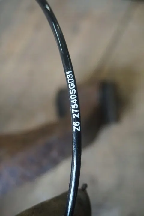 SUBARU XV GP LIFT IMPREZA BRACCIO ANTERIORE SINISTRO 2011-2017 image 9