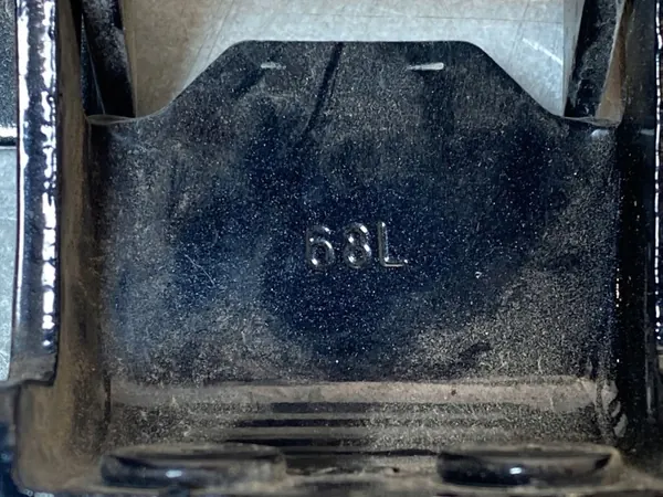 Bisagras Puerta Trasera Suzuki OE FBZ17967 - Usado image 3