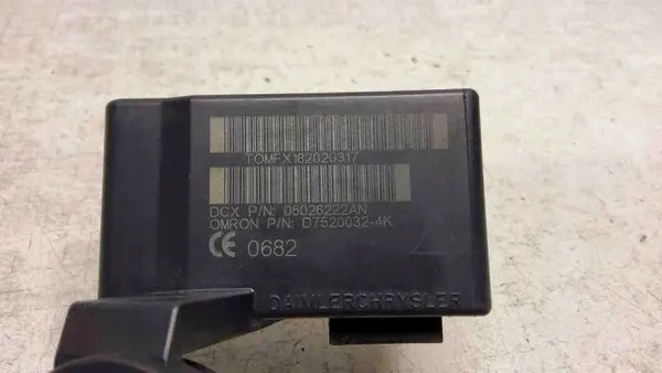 Interruptor de encendido OEM 05026222AN para Dodge Caliber image 6