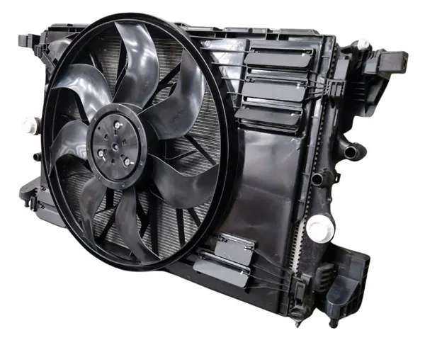 Jäähdytin-sarja OEM A2475000003 Mercedes EQA/EQB image 3