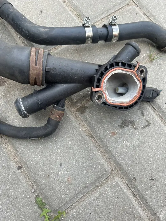 Skoda Fabia II LIFT 1.6 TDI Vesiletku 03L121131AA image 2