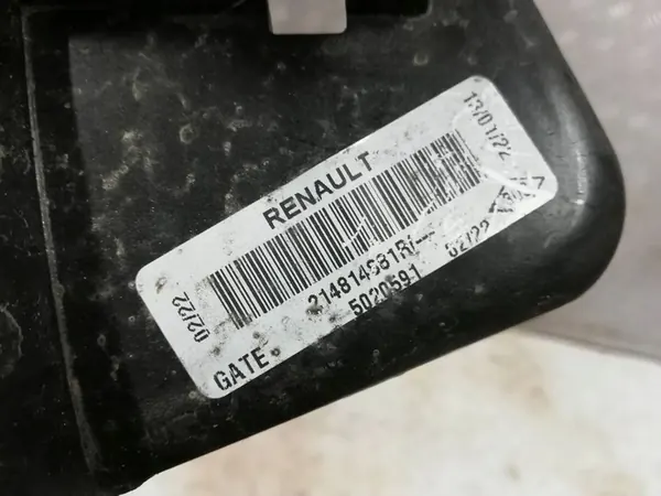 DD RENAULT MASTER TUULETINRUNGON 214814681R image 6
