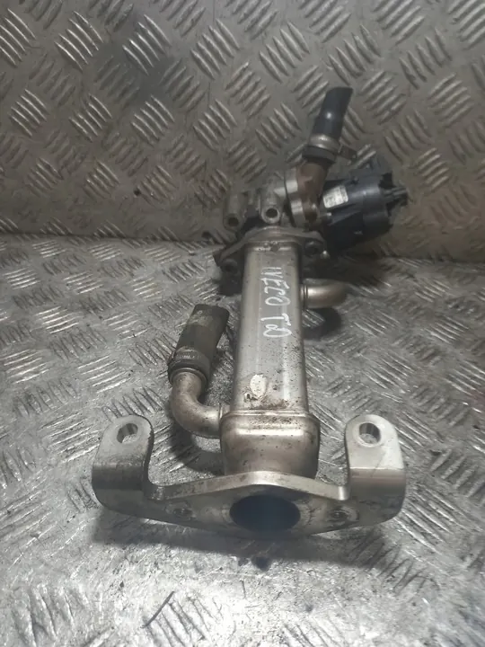 EGR-venttiili pakokaasun jäähdyttimellä IVECO DAILY 4 image 2