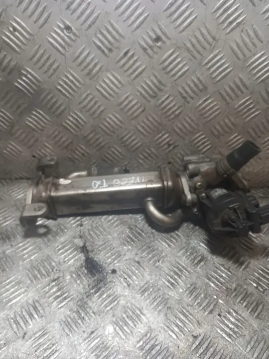 EGR-venttiili pakokaasun jäähdyttimellä IVECO DAILY 4 image 3
