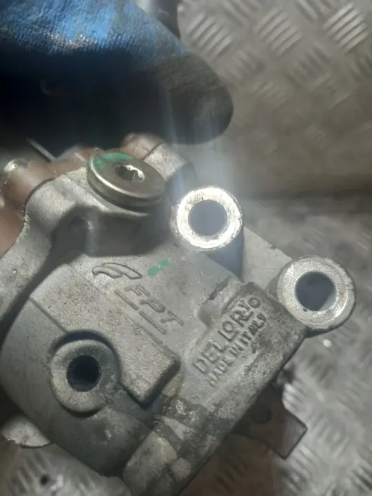 EGR-venttiili pakokaasun jäähdyttimellä IVECO DAILY 4 image 5