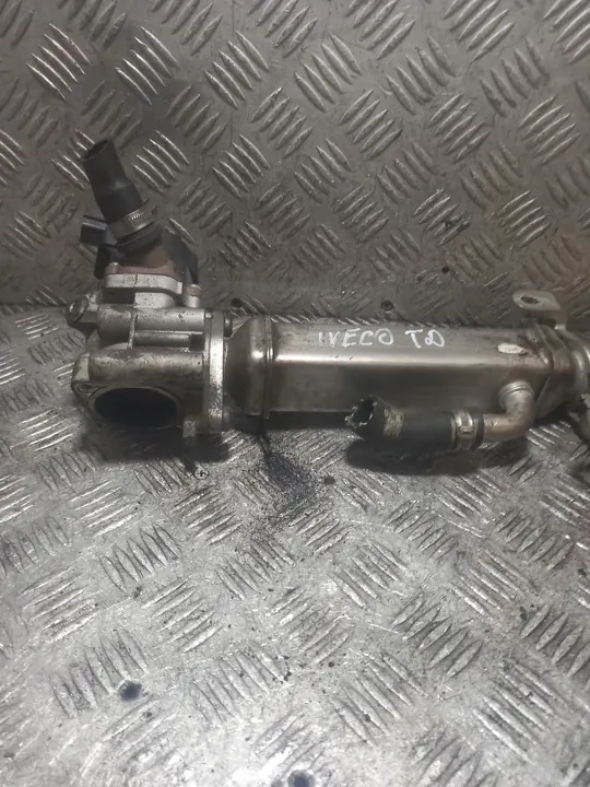 EGR-venttiili pakokaasun jäähdyttimellä IVECO DAILY 4 image 6