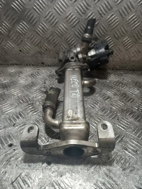 EGR-venttiili pakokaasun jäähdyttimellä IVECO DAILY 4 image 7