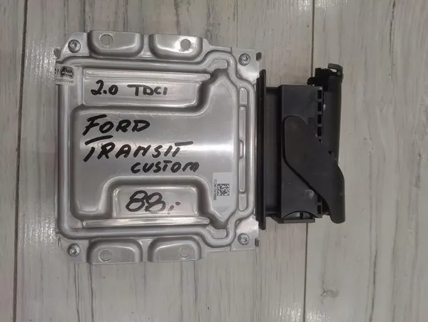 ADBLUE STYRENHET 2.0 TDCI FORD TRANSIT CUSTOM 0281036847 image 3