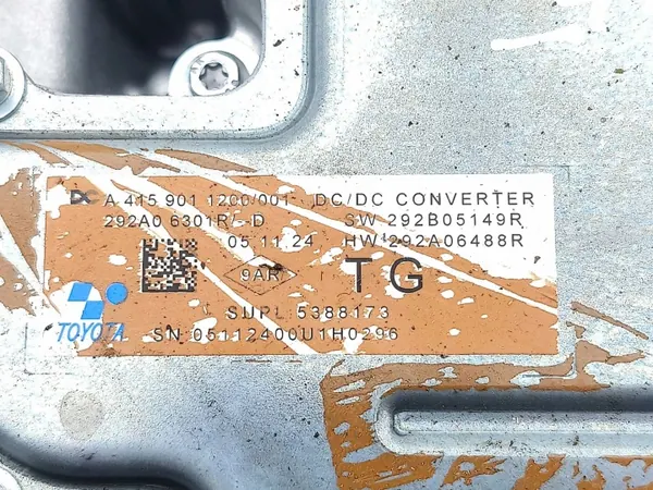 Inversor Nissan Juke II OEM 291A13960R image 7