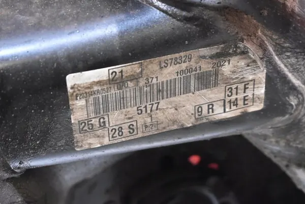 Essieu arrière OEM mamAUTO-1053875- pour Ford Focus image 7