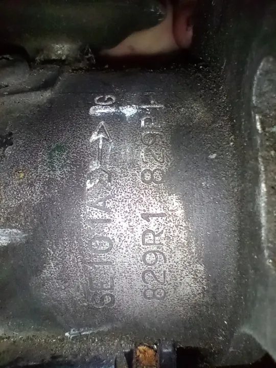 Magneti Marelli SE101C 829R1 829P1 - Käytetty osa image 3