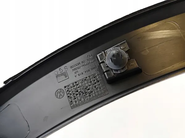 VW TIGUAN II ALLSPACE VASEN TAKAKULMAKAPPA 5NN854819A image 9