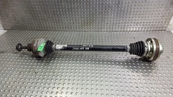 Gebrauchte Audi OE Hinterachswelle OEM S26380038 image 2