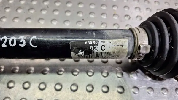 Gebrauchte Audi OE Hinterachswelle OEM S26380038 image 5