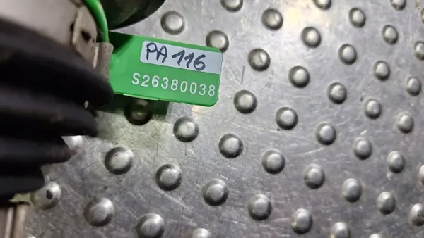 Gebrauchte Audi OE Hinterachswelle OEM S26380038 image 6