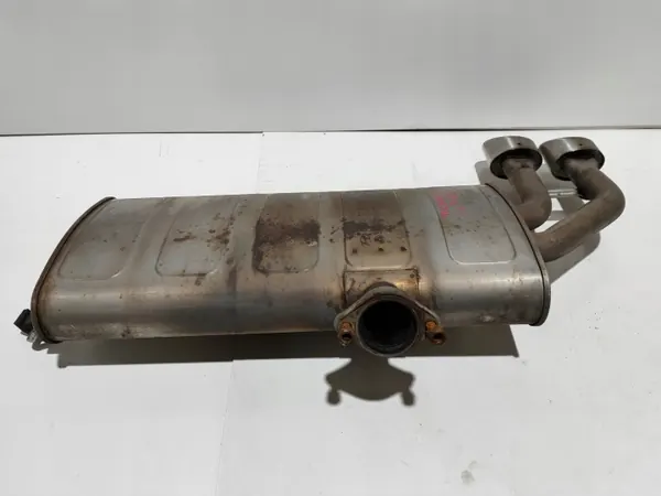 Silencieux TLM50 pour Hyundai Tucson III - Occasion image 3