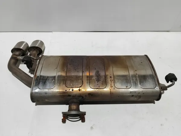 Silencieux TLM50 pour Hyundai Tucson III - Occasion image 4
